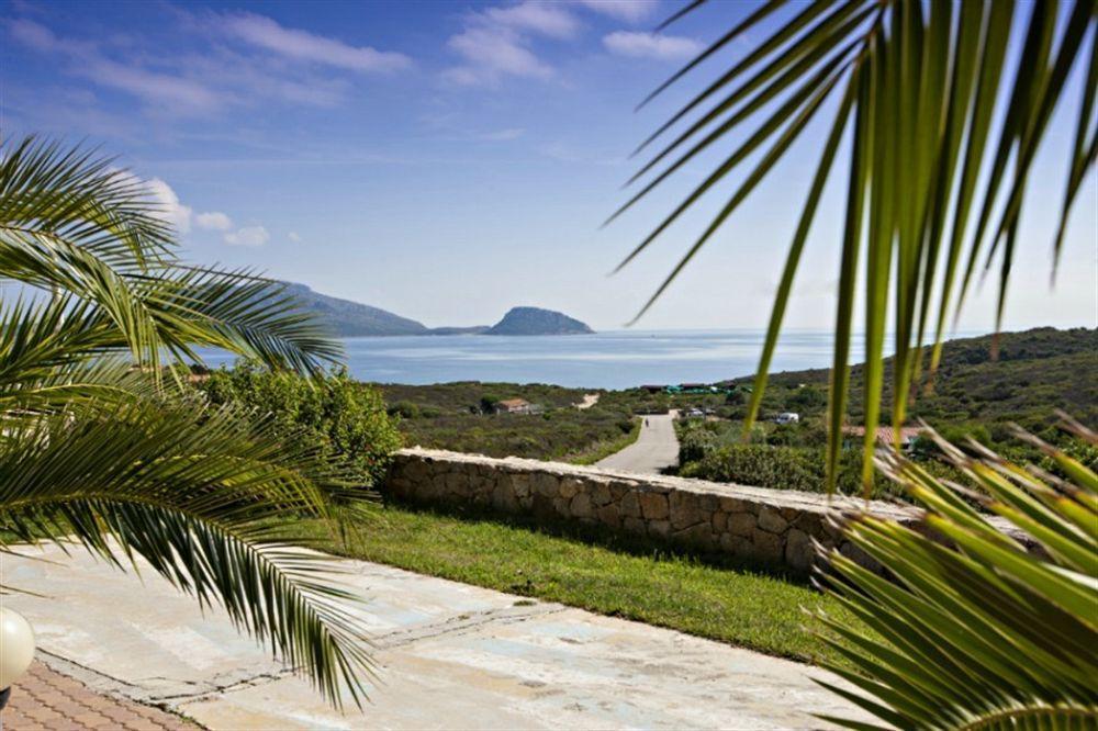 Club Hotel Baia Aranzos Golfo Aranci Extérieur photo