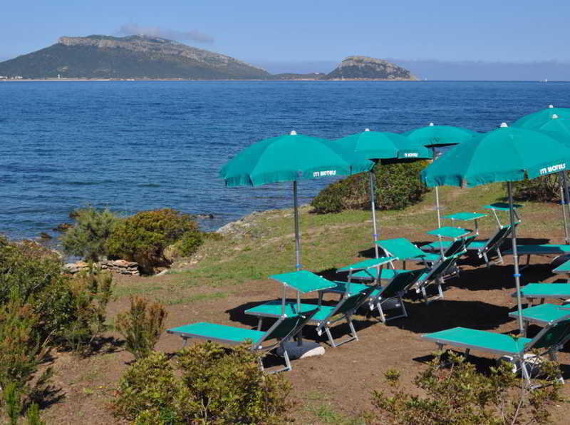 Club Hotel Baia Aranzos Golfo Aranci Extérieur photo