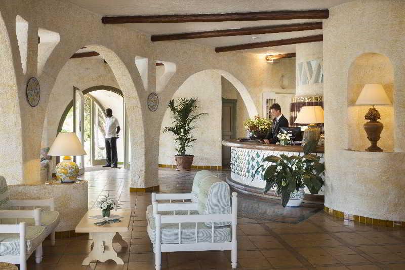 Club Hotel Baia Aranzos Golfo Aranci Extérieur photo