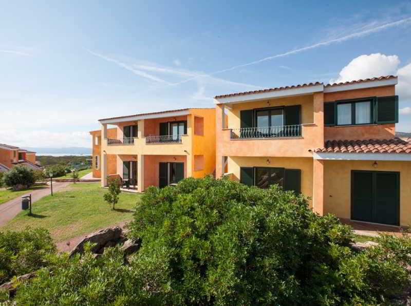 Club Hotel Baia Aranzos Golfo Aranci Extérieur photo