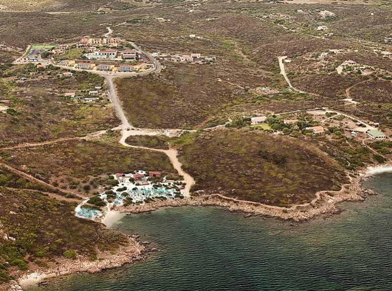 Club Hotel Baia Aranzos Golfo Aranci Extérieur photo