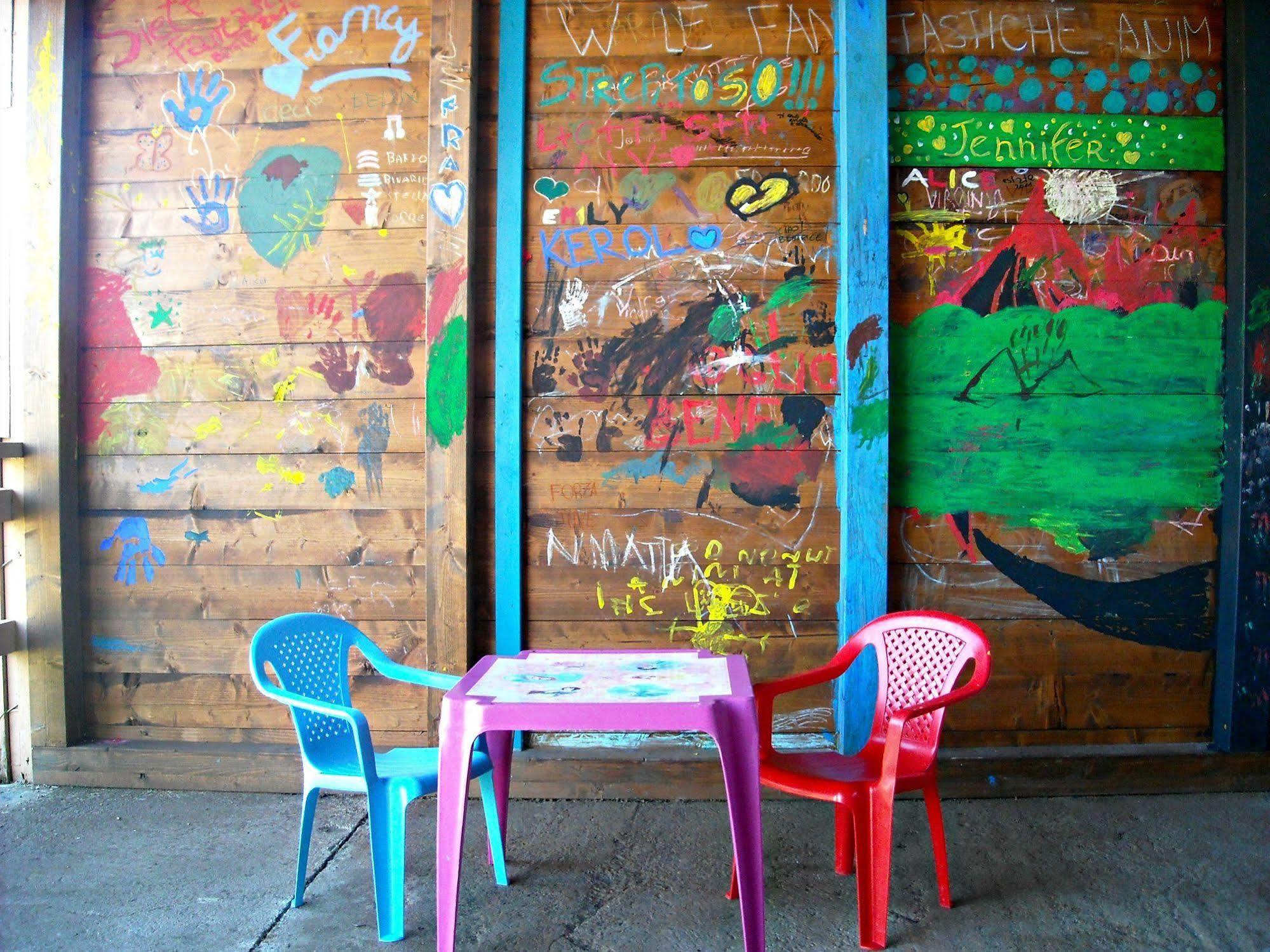 Club Hotel Baia Aranzos Golfo Aranci Extérieur photo